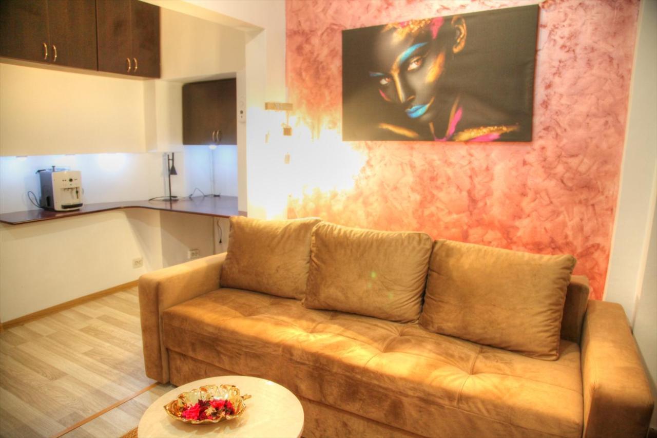 Appartamento Royal Mansion In Unirii Square Cluj-Napoca Esterno foto