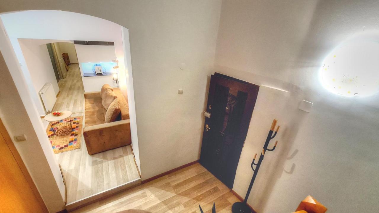 Appartamento Royal Mansion In Unirii Square Cluj-Napoca Esterno foto