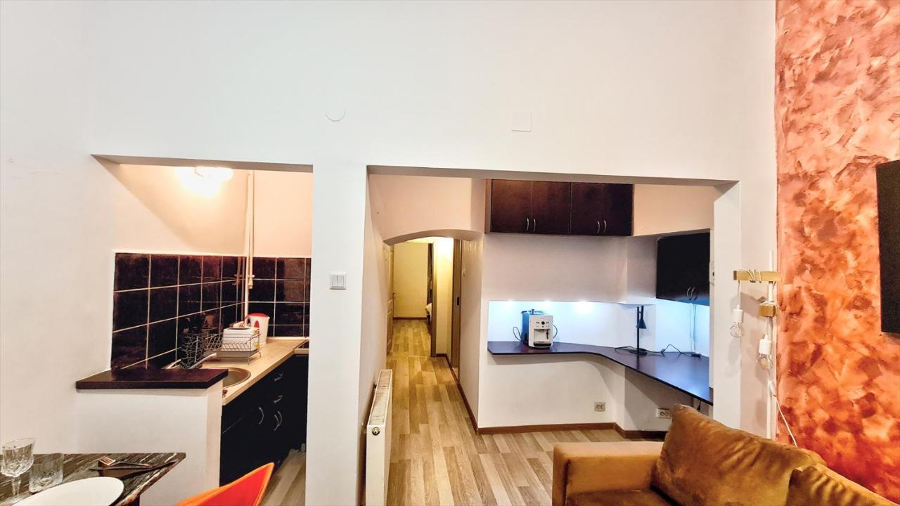 Appartamento Royal Mansion In Unirii Square Cluj-Napoca Esterno foto